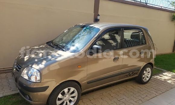 Acheter Occasion Voiture Hyundai Atos Marron à Antananarivo, Analamanga Acheter Occasion Voiture Hyundai Atos Marron à Antananarivo, Analamanga