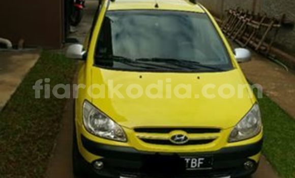Acheter Occasion Voiture Hyundai Getz Autre à Antananarivo, Analamanga Acheter Occasion Voiture Hyundai Getz Autre à Antananarivo, Analamanga