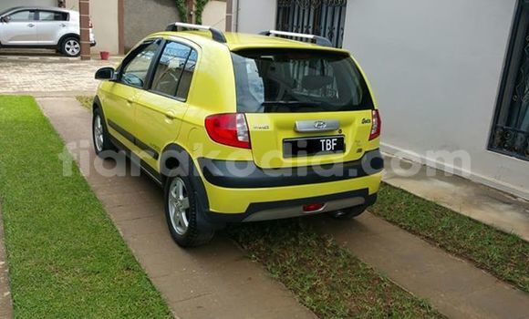 Acheter Occasion Voiture Hyundai Getz Autre à Antananarivo, Analamanga Acheter Occasion Voiture Hyundai Getz Autre à Antananarivo, Analamanga