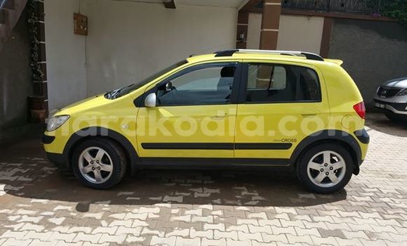 Acheter Occasion Voiture Hyundai Getz Autre à Antananarivo, Analamanga Acheter Occasion Voiture Hyundai Getz Autre à Antananarivo, Analamanga