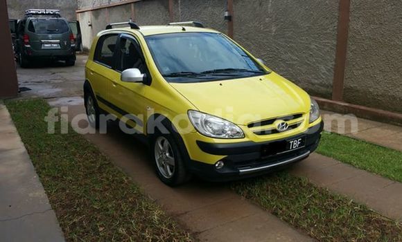 Acheter Occasion Voiture Hyundai Getz Autre à Antananarivo, Analamanga Acheter Occasion Voiture Hyundai Getz Autre à Antananarivo, Analamanga