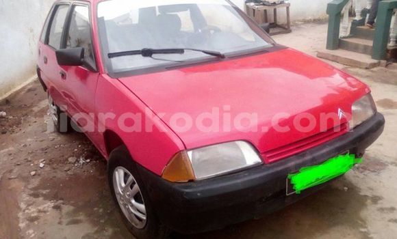 Buy Used Citroen AX Red Car in Antananarivo in Analamanga Buy Used Citroen AX Red Car in Antananarivo in Analamanga