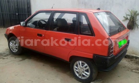 Buy Used Citroen AX Red Car in Antananarivo in Analamanga Buy Used Citroen AX Red Car in Antananarivo in Analamanga