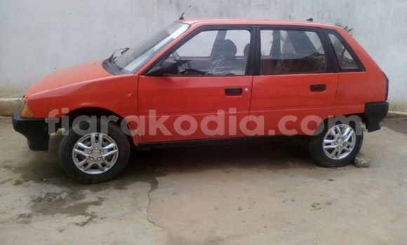 Buy Used Citroen AX Red Car in Antananarivo in Analamanga Buy Used Citroen AX Red Car in Antananarivo in Analamanga