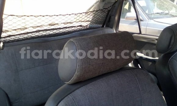 Buy Used Peugeot 309 Black Car in Antananarivo in Analamanga Buy Used Peugeot 309 Black Car in Antananarivo in Analamanga