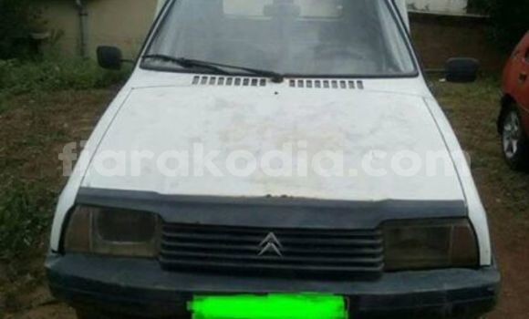 Buy Used Citroen C15 White Car in Antananarivo in Analamanga Buy Used Citroen C15 White Car in Antananarivo in Analamanga