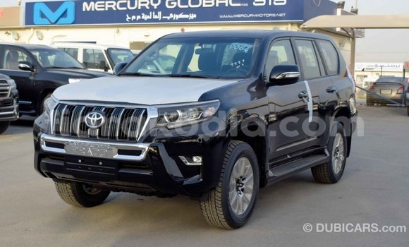 Acheter Import Voiture Toyota Prado Noir à Import - Dubai, Diana Acheter Import Voiture Toyota Prado Noir à Import - Dubai, Diana