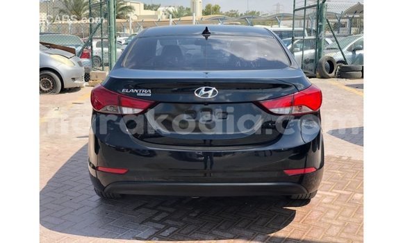 Hividy Hyundai Elantra Black Car in Import - Dubai in Diana Hividy Hyundai Elantra Black Car in Import - Dubai in Diana