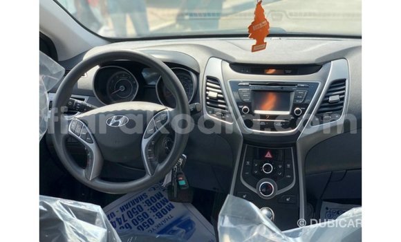 Hividy Hyundai Elantra Black Car in Import - Dubai in Diana Hividy Hyundai Elantra Black Car in Import - Dubai in Diana