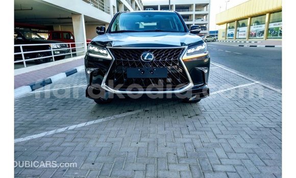Acheter Import Voiture Lexus LX Noir à Import - Dubai, Diana Acheter Import Voiture Lexus LX Noir à Import - Dubai, Diana