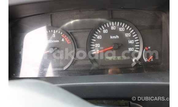 Acheter Import Voiture Isuzu Rodeo Blanc à Import - Dubai, Diana