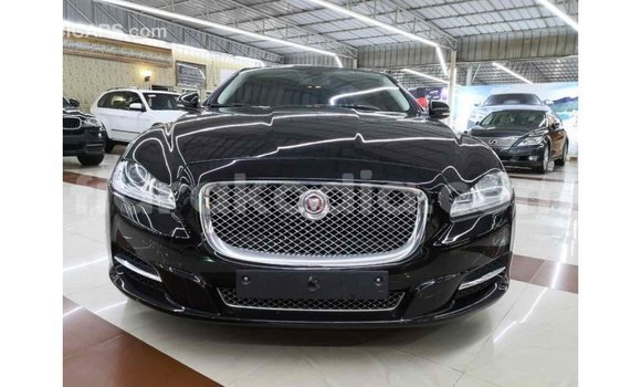 Acheter Import Voiture Jaguar XJ Noir à Import - Dubai, Diana Acheter Import Voiture Jaguar XJ Noir à Import - Dubai, Diana