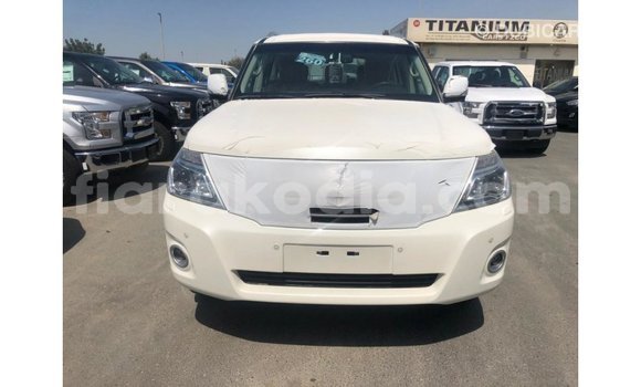 Acheter Import Voiture Nissan Patrol Blanc à Import - Dubai, Diana Acheter Import Voiture Nissan Patrol Blanc à Import - Dubai, Diana