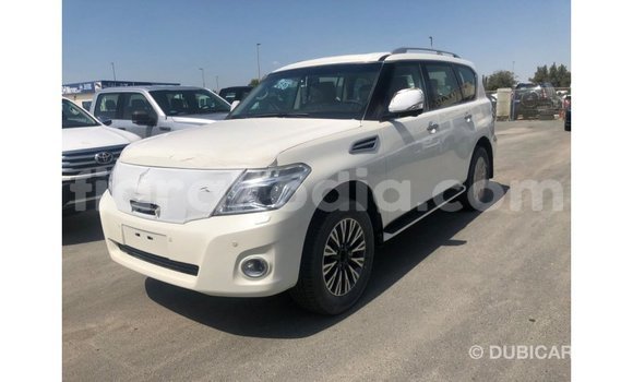 Acheter Import Voiture Nissan Patrol Blanc à Import - Dubai, Diana Acheter Import Voiture Nissan Patrol Blanc à Import - Dubai, Diana