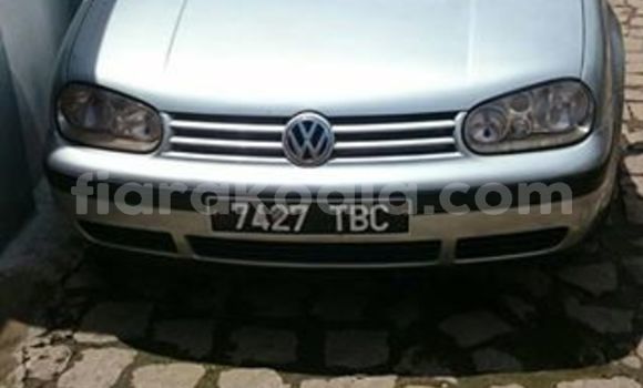 Hividy Volkswagen Golf Silver Car in Antananarivo in Analamanga Hividy Volkswagen Golf Silver Car in Antananarivo in Analamanga
