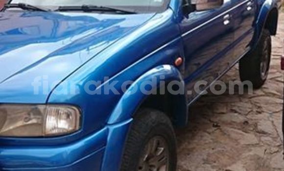 Hividy Mazda B–series Blue Car in Andevoranto in Toamasina Hividy Mazda B–series Blue Car in Andevoranto in Toamasina