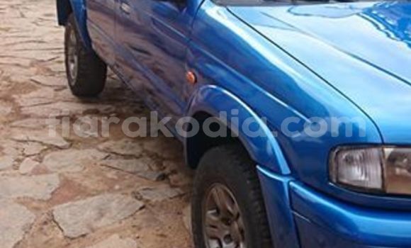 Hividy Mazda B–series Blue Car in Andevoranto in Toamasina Hividy Mazda B–series Blue Car in Andevoranto in Toamasina