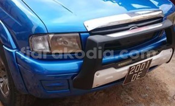 Hividy Mazda B–series Blue Car in Andevoranto in Toamasina Hividy Mazda B–series Blue Car in Andevoranto in Toamasina