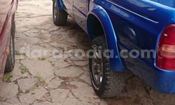 Hividy Mazda B–series Blue Car in Andevoranto in Toamasina Hividy Mazda B–series Blue Car in Andevoranto in Toamasina