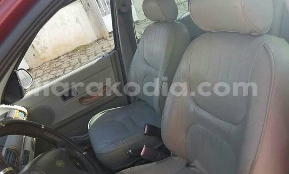 Hividy Land Rover Freelander Red Car in Antananarivo in Analamanga Hividy Land Rover Freelander Red Car in Antananarivo in Analamanga