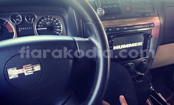 Hividy Hummer H3 Black Car in Andevoranto in Toamasina Hividy Hummer H3 Black Car in Andevoranto in Toamasina