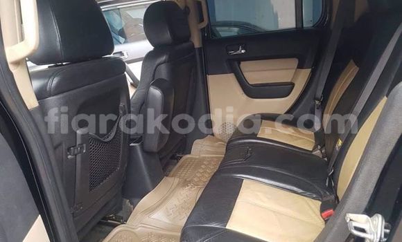 Hividy Hummer H3 Black Car in Andevoranto in Toamasina Hividy Hummer H3 Black Car in Andevoranto in Toamasina