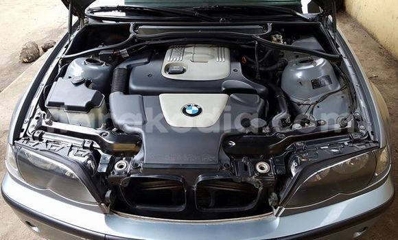 Hividy BMW 3–Series Silver Car in Antananarivo in Analamanga Hividy BMW 3–Series Silver Car in Antananarivo in Analamanga