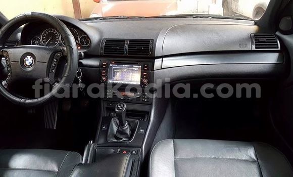 Hividy BMW 3–Series Silver Car in Antananarivo in Analamanga Hividy BMW 3–Series Silver Car in Antananarivo in Analamanga