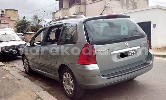 Hividy Peugeot 307 Hafa Car in Antananarivo in Analamanga Hividy Peugeot 307 Hafa Car in Antananarivo in Analamanga