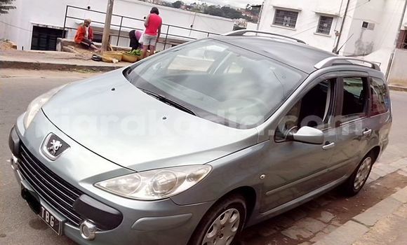 Hividy Peugeot 307 Hafa Car in Antananarivo in Analamanga Hividy Peugeot 307 Hafa Car in Antananarivo in Analamanga