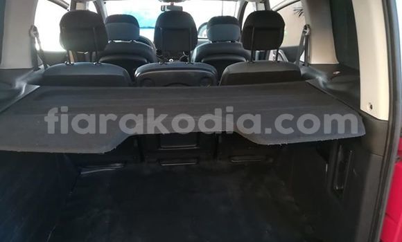 Hividy Citroen Berlingo Silver Car in Antananarivo in Analamanga Hividy Citroen Berlingo Silver Car in Antananarivo in Analamanga