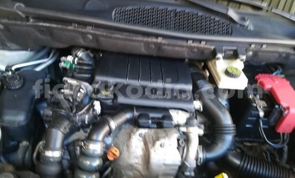 Hividy Citroen Berlingo Silver Car in Antananarivo in Analamanga Hividy Citroen Berlingo Silver Car in Antananarivo in Analamanga