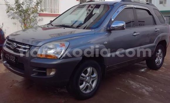 Hividy Kia Sportage Hafa Car in Antananarivo in Analamanga Hividy Kia Sportage Hafa Car in Antananarivo in Analamanga