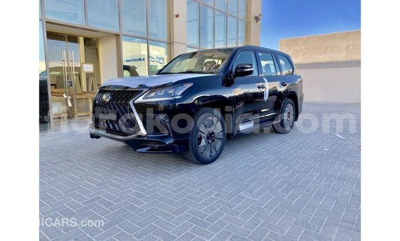 Hividy Lexus LX Black Car in Import - Dubai in Diana Hividy Lexus LX Black Car in Import - Dubai in Diana