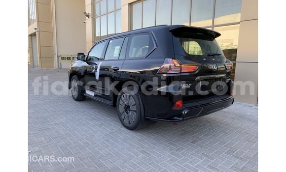 Hividy Lexus LX Black Car in Import - Dubai in Diana Hividy Lexus LX Black Car in Import - Dubai in Diana