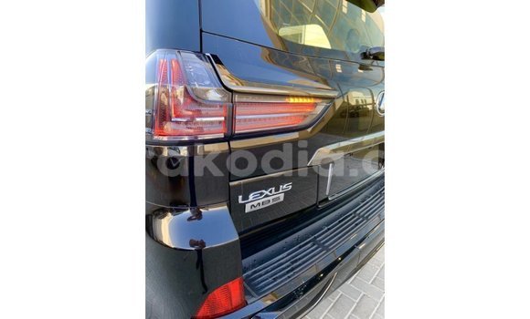 Hividy Lexus LX Black Car in Import - Dubai in Diana Hividy Lexus LX Black Car in Import - Dubai in Diana