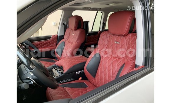 Hividy Lexus LX fotsy Car in Import - Dubai in Diana Hividy Lexus LX fotsy Car in Import - Dubai in Diana