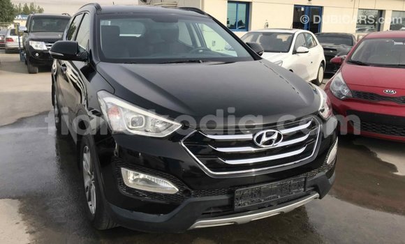 Acheter Import Voiture Hyundai Santa Fe Noir à Import - Dubai, Diana Acheter Import Voiture Hyundai Santa Fe Noir à Import - Dubai, Diana