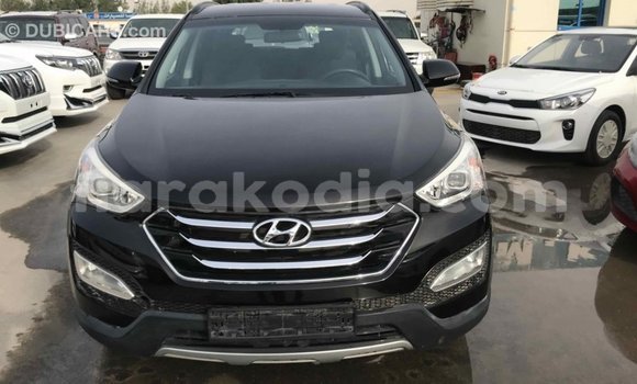 Acheter Import Voiture Hyundai Santa Fe Noir à Import - Dubai, Diana Acheter Import Voiture Hyundai Santa Fe Noir à Import - Dubai, Diana