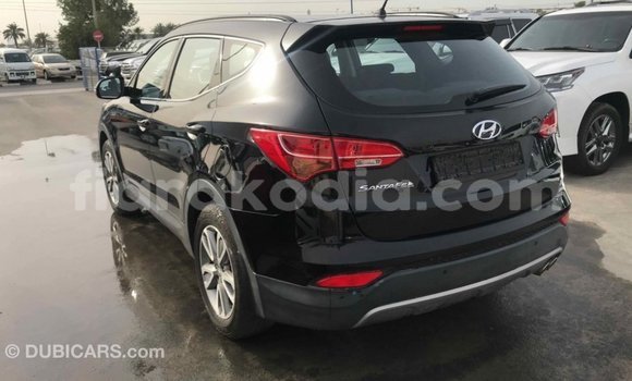 Acheter Import Voiture Hyundai Santa Fe Noir à Import - Dubai, Diana Acheter Import Voiture Hyundai Santa Fe Noir à Import - Dubai, Diana
