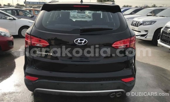 Acheter Import Voiture Hyundai Santa Fe Noir à Import - Dubai, Diana Acheter Import Voiture Hyundai Santa Fe Noir à Import - Dubai, Diana