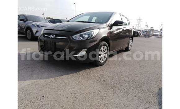 Hividy Hyundai Accent Brown Car in Import - Dubai in Diana Hividy Hyundai Accent Brown Car in Import - Dubai in Diana