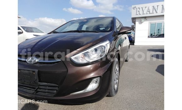 Hividy Hyundai Accent Brown Car in Import - Dubai in Diana Hividy Hyundai Accent Brown Car in Import - Dubai in Diana