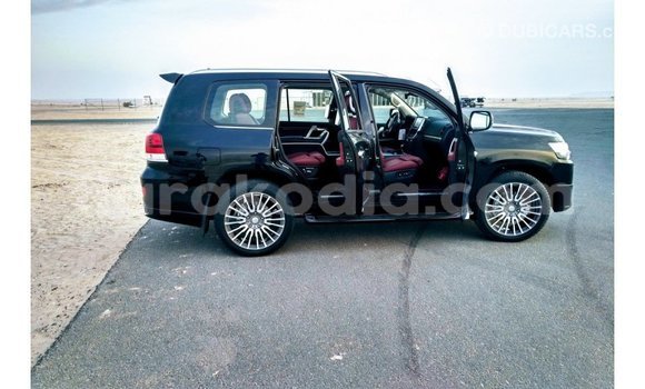 Hividy Toyota Land Cruiser Black Car in Import - Dubai in Diana Hividy Toyota Land Cruiser Black Car in Import - Dubai in Diana