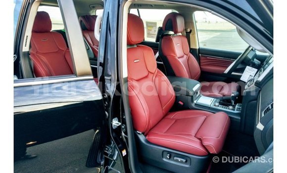 Hividy Toyota Land Cruiser Black Car in Import - Dubai in Diana Hividy Toyota Land Cruiser Black Car in Import - Dubai in Diana