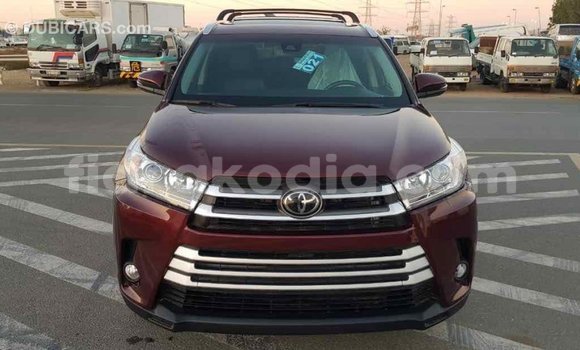Hividy Toyota Highlander Hafa Car in Import - Dubai in Diana Hividy Toyota Highlander Hafa Car in Import - Dubai in Diana
