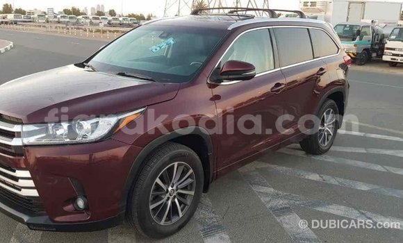 Hividy Toyota Highlander Hafa Car in Import - Dubai in Diana Hividy Toyota Highlander Hafa Car in Import - Dubai in Diana