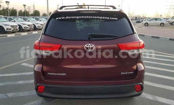 Hividy Toyota Highlander Hafa Car in Import - Dubai in Diana Hividy Toyota Highlander Hafa Car in Import - Dubai in Diana