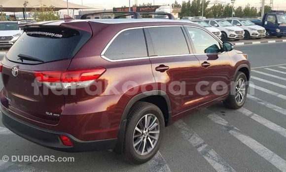 Hividy Toyota Highlander Hafa Car in Import - Dubai in Diana Hividy Toyota Highlander Hafa Car in Import - Dubai in Diana