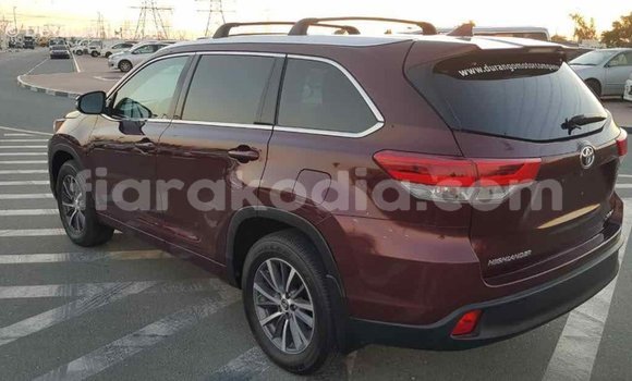 Hividy Toyota Highlander Hafa Car in Import - Dubai in Diana Hividy Toyota Highlander Hafa Car in Import - Dubai in Diana